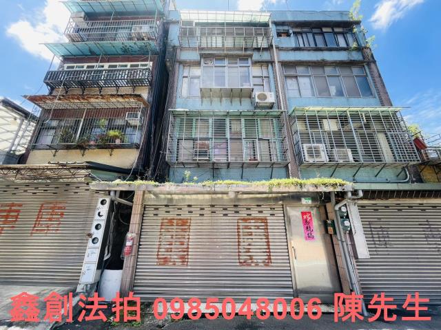 文山區法拍透天-1
