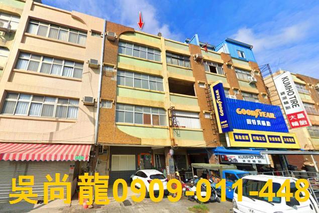 台中梧棲公寓法拍-4