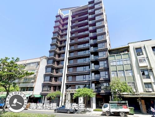 台北萬華法拍大樓-1