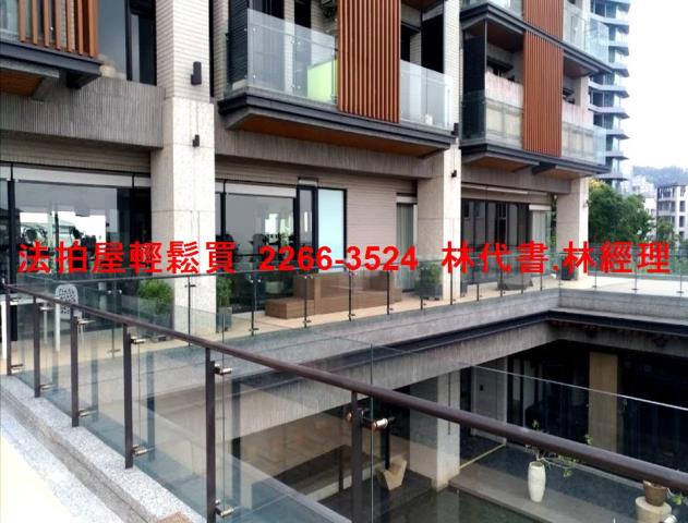 新北淡水華廈法拍-8