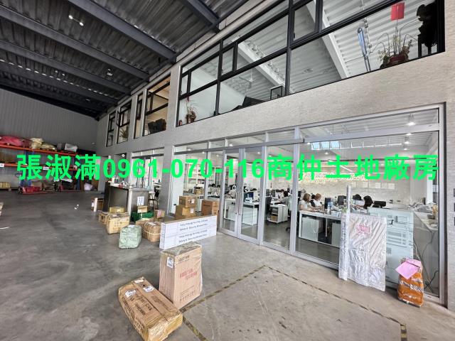 中壢廠房-1