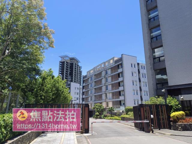 新北淡水大樓拍賣-5