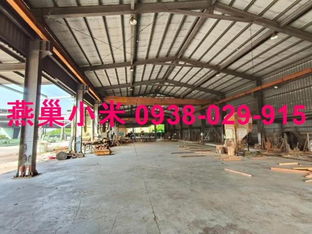 高雄燕巢廠房-1