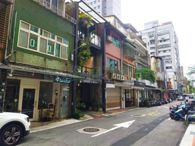 台北大安區透天-5