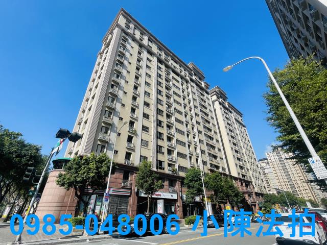 新北法拍大樓-3