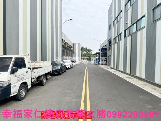 台南新市廠房-12