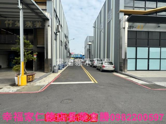 台南新市廠房-15