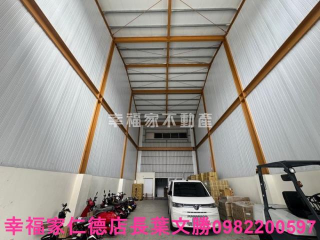 台南新市廠房-1