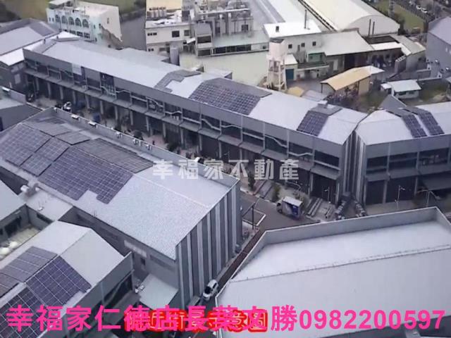 台南新市廠房-6