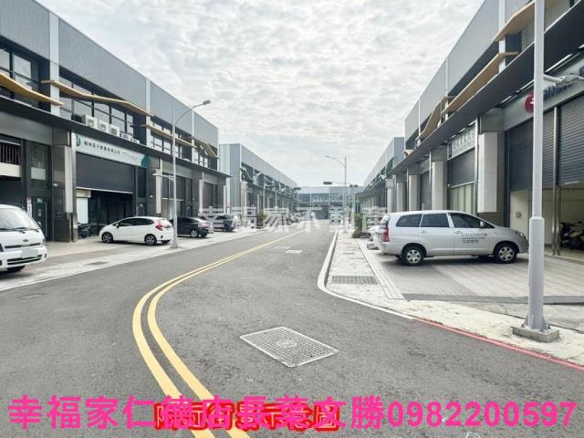 台南新市廠房-8