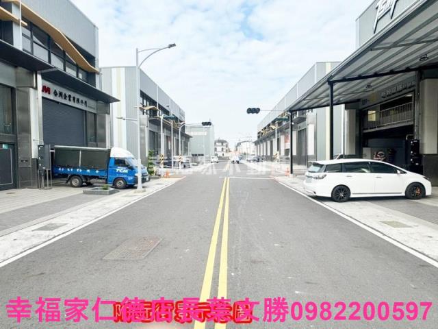 台南新市廠房-9