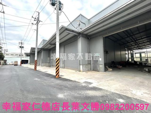 台南永康廠房-11