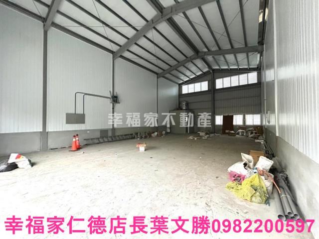台南永康廠房-1