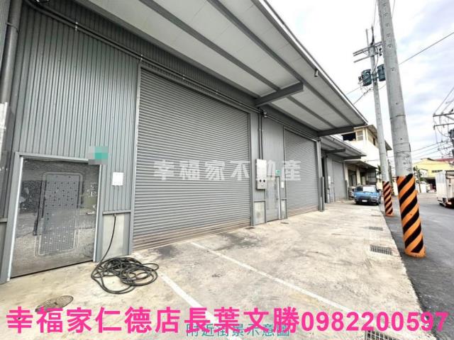 台南永康廠房-3