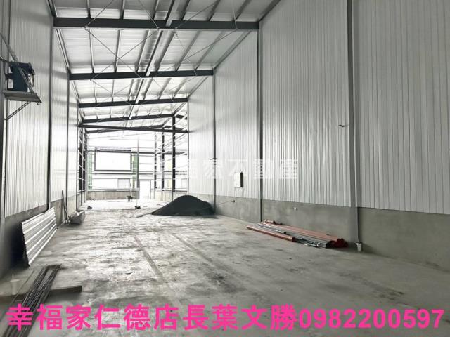 台南永康廠房-4