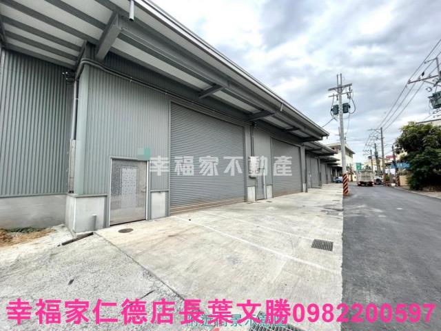 台南永康廠房-5