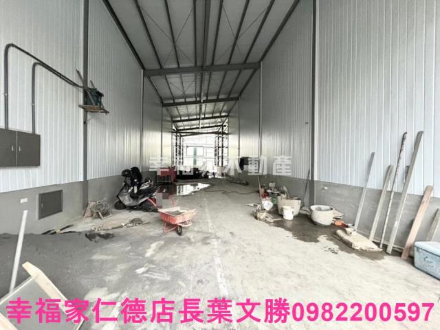 台南永康廠房-8