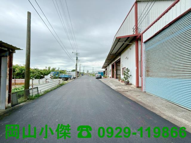 高雄路竹廠房-1