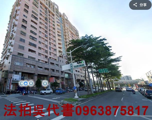 高雄鳳山法拍大樓-1