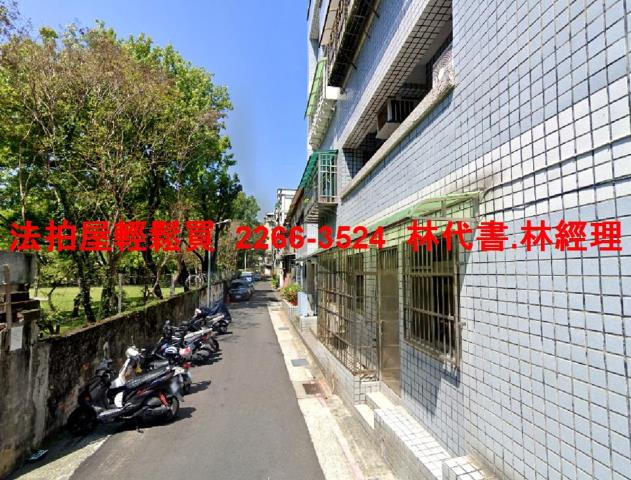 台北北投華廈法拍-4