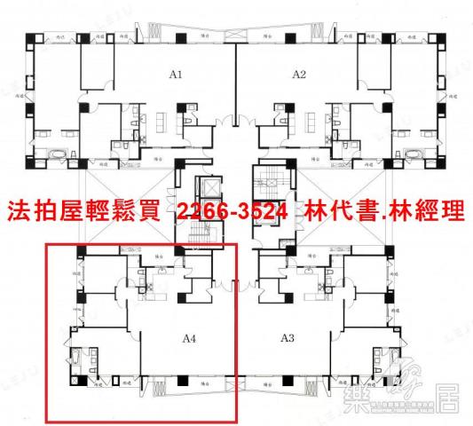 新北新莊大樓法拍-14
