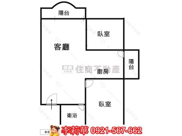 台南東區華廈-10