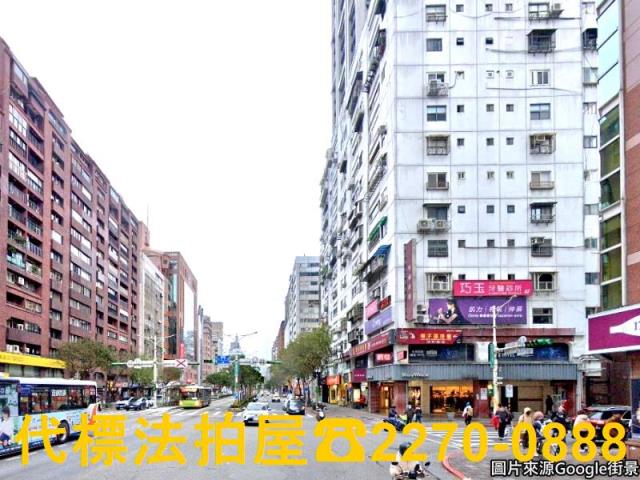 台北大安區法拍大樓-2