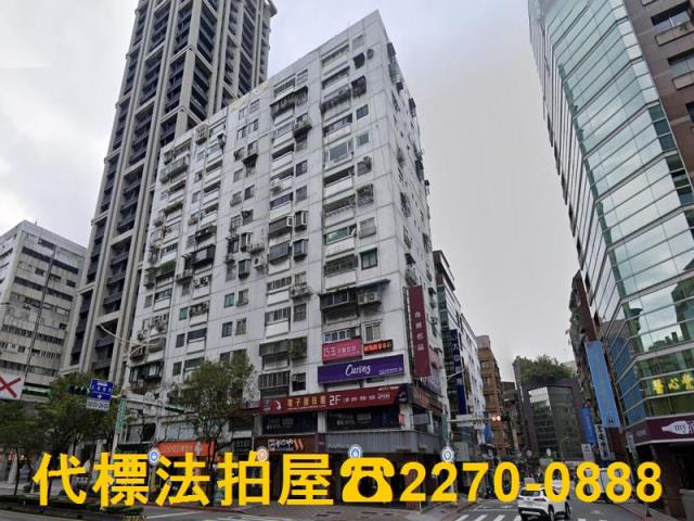 台北大安區法拍大樓-3