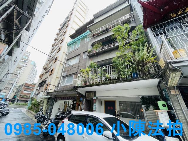 台北大同區公寓法拍-4