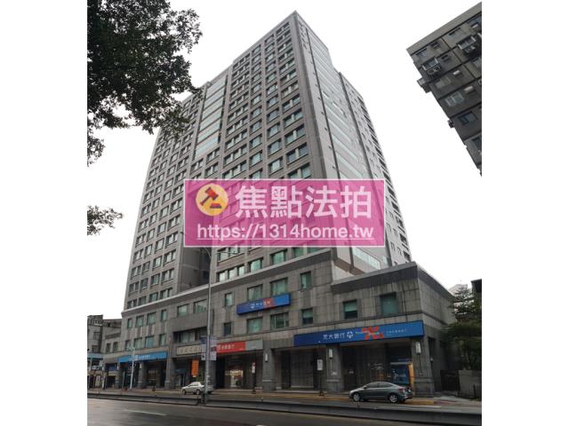 台北信義區法拍大樓-2