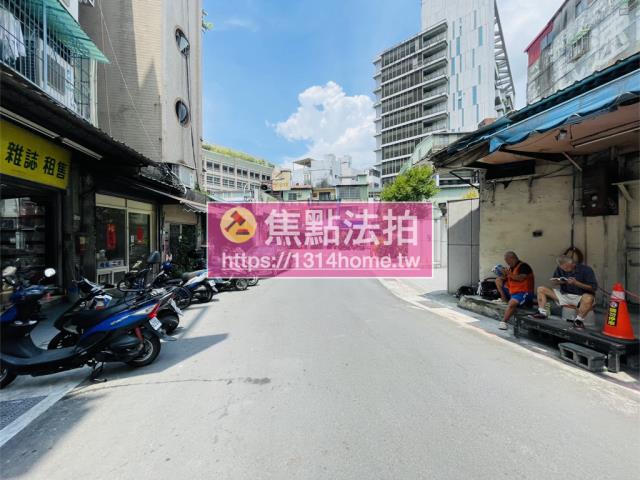 台北萬華拍賣公寓-6