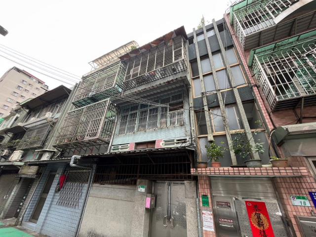 中山區公寓拍賣-1