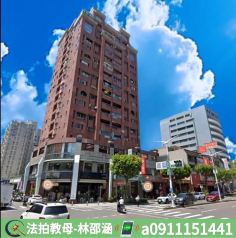 高雄左營法拍大樓-3