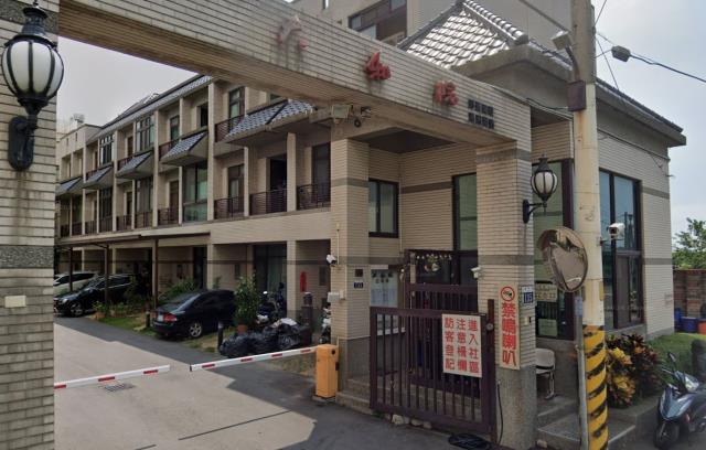 台中別墅法拍-1