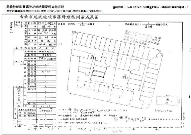 台北萬華法拍大樓-5