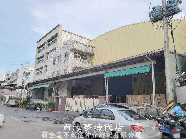安南廠房-2