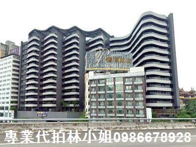 新北新店法拍大樓-1