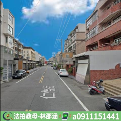 高雄仁武透天拍賣-6