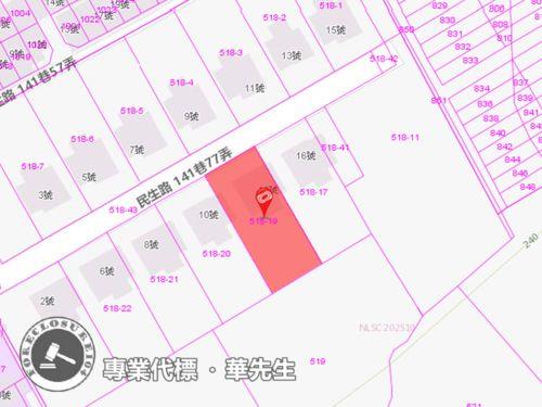 桃園透天法拍-5