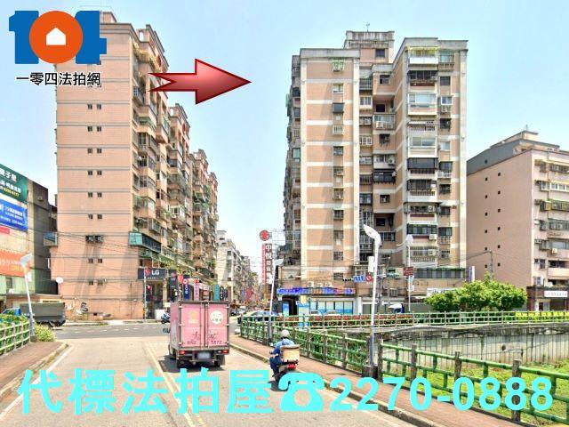 新北蘆洲大樓法拍-9