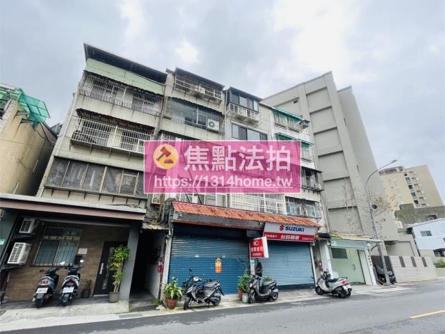 台北拍賣公寓-3