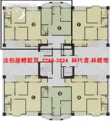 新北板橋大樓法拍-15