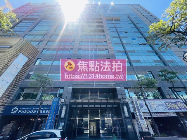 中和法拍店面-1