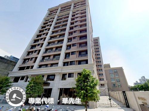 苗栗頭份法拍大樓-2