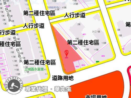 新北土城法拍公寓-8