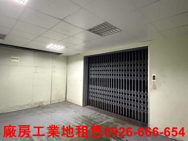 樹林廠房-1