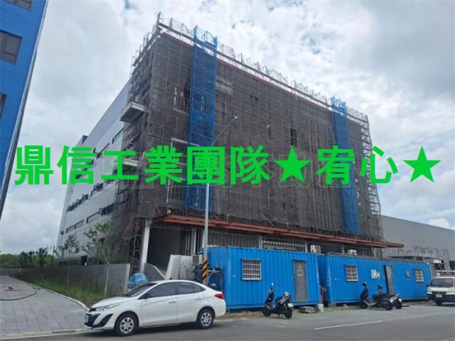台南安南廠房-1