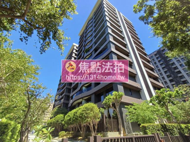 新北淡水拍賣大樓-3