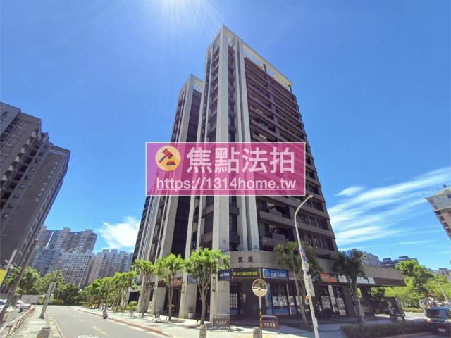新北淡水拍賣大樓-5
