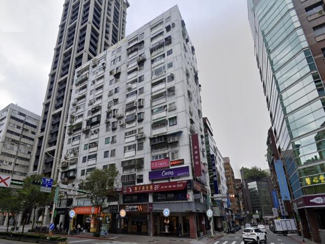 台北大安區拍賣大樓-4